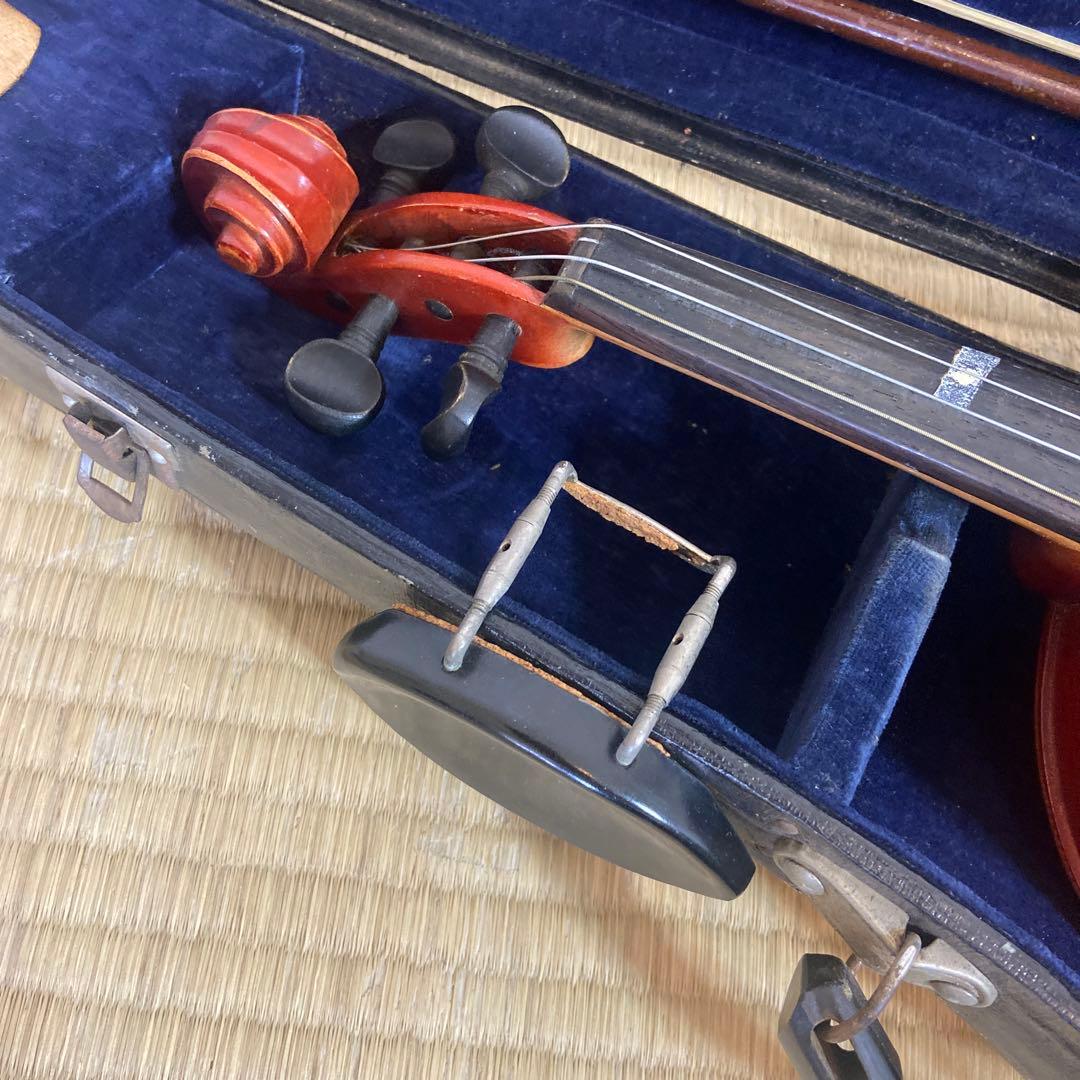 SUZUKI バイオリン No.102 1969年 鈴木 1/2 - メルカリ