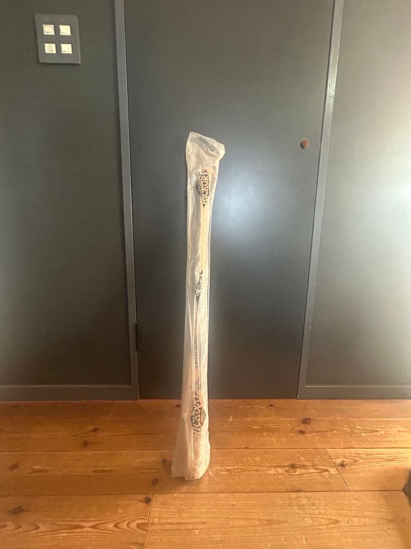 オールドヒッコリー OLDHICKORY 硬式 木製 BFJ OLD HICKORY（オールドヒッコリー） バット 硬式 木製 BFJマーク付き