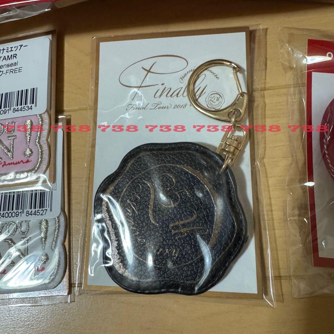 *新品未使用多め*安室奈美恵*グッズセット*