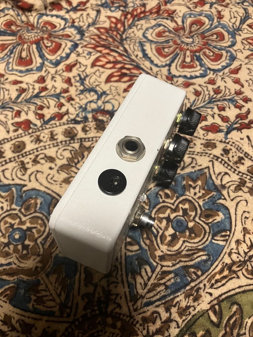 xotic RC booster 最初期型 赤色LED