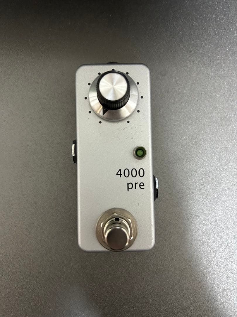 ベース 4000pre Zahnrad 4000pre | nature sound Official Website