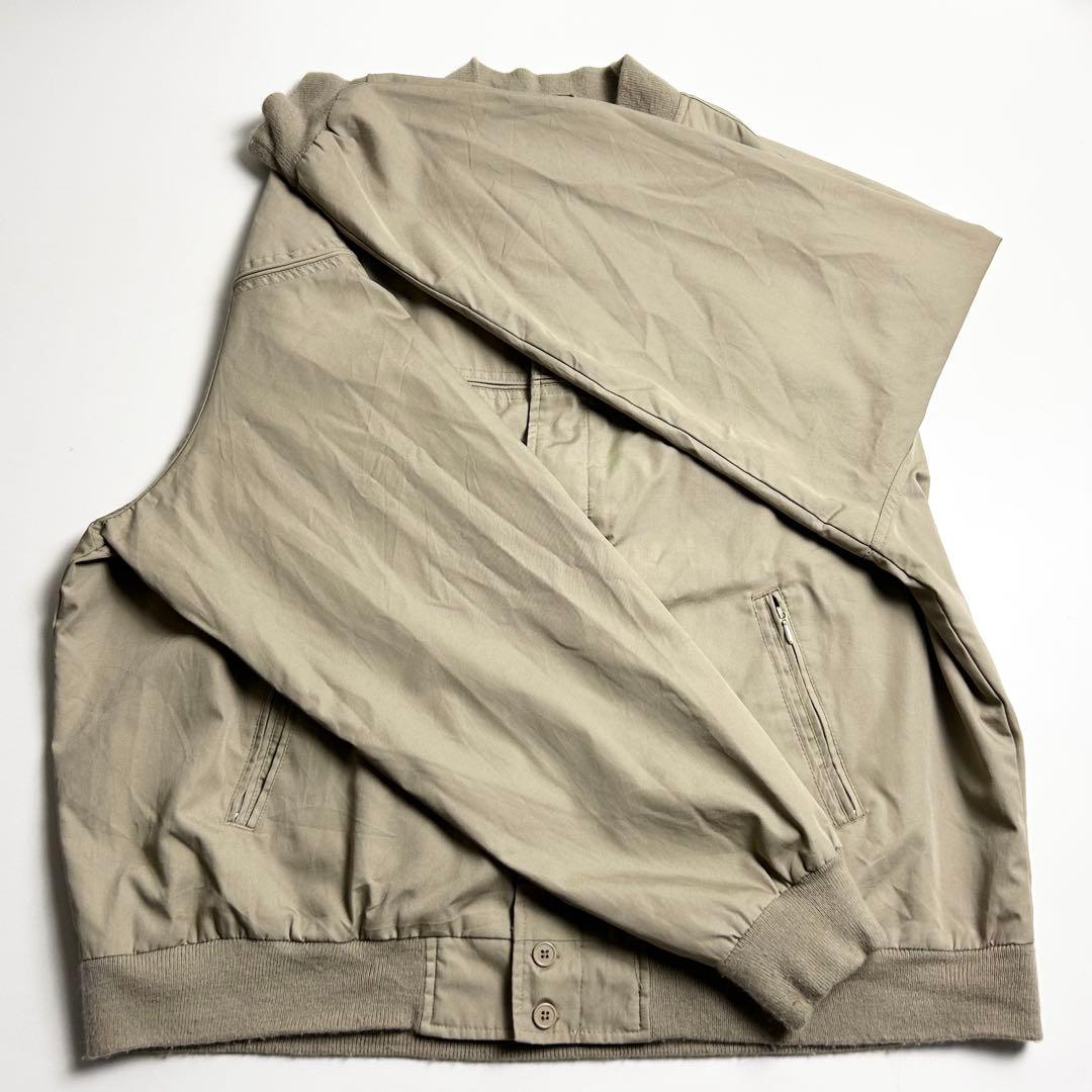 希少XXL【美品】タウンクラフト/90s/ダービージャケット/カップ