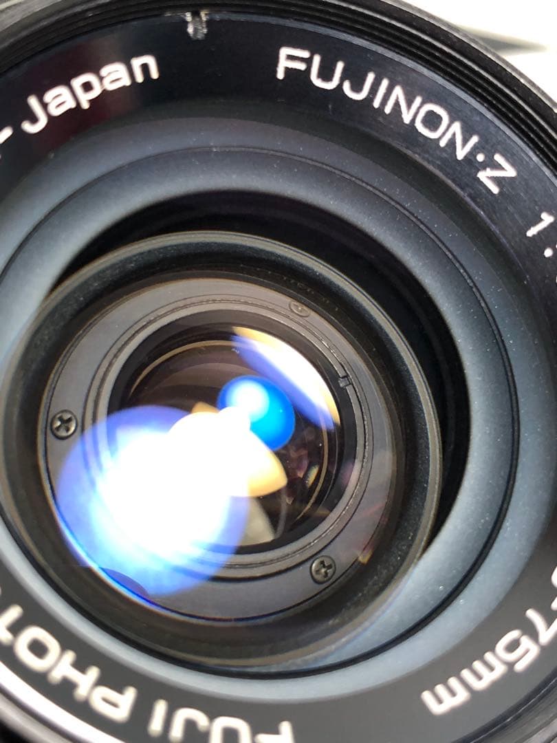 fujinon 43-75mm f3.5-4.5 m42マウント