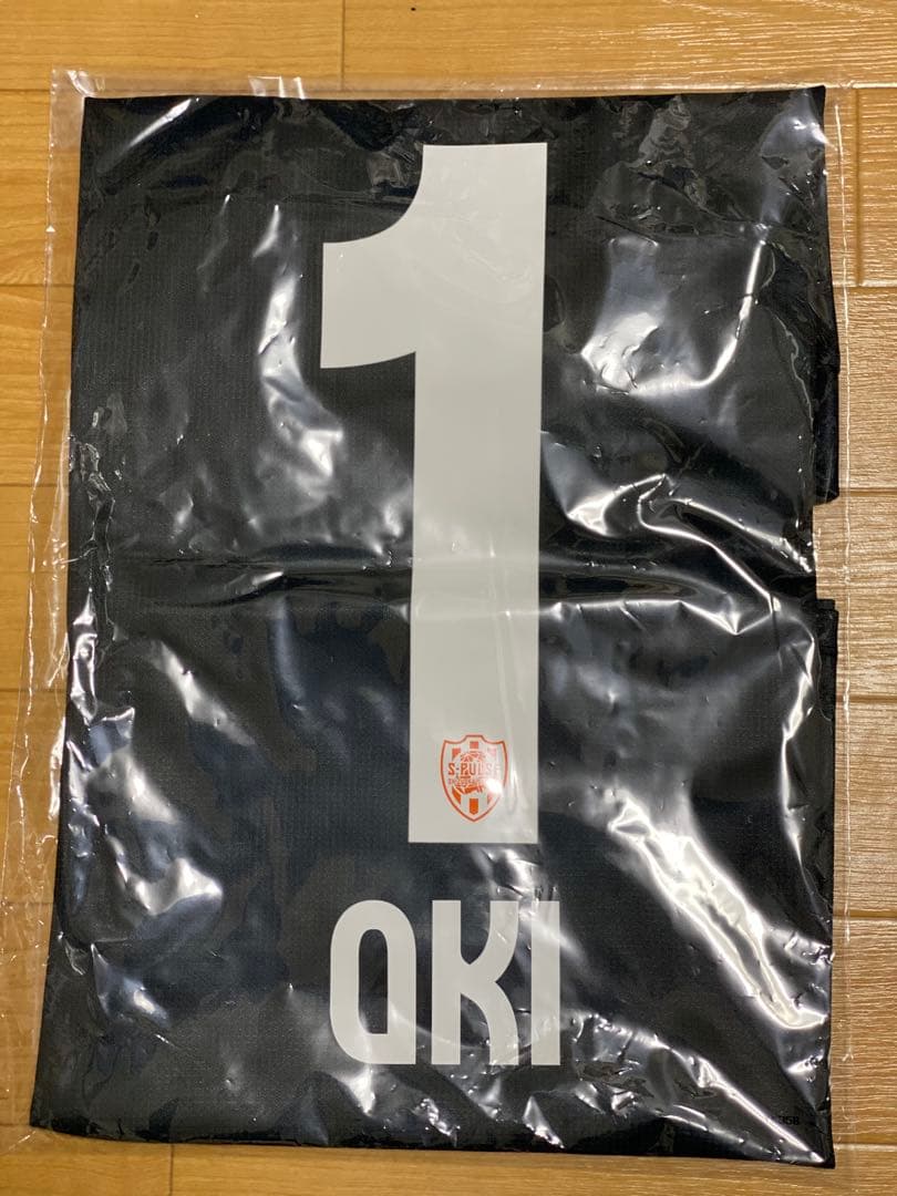 清水エスパルス 2025 GKユニフォーム 沖悠哉 XLサイズ 清水エスパルス 2025 GKユニフォーム 沖悠哉 XLサイズ