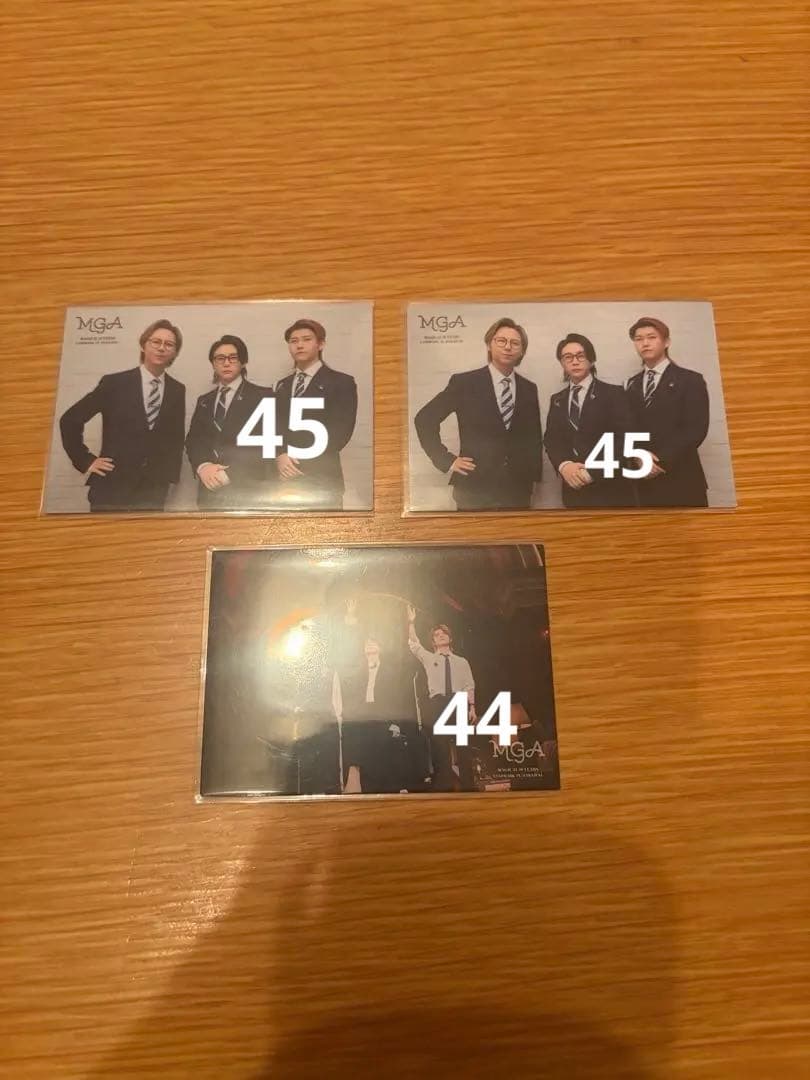 Mrs.GREENAPPLE ランドマークフォトカ