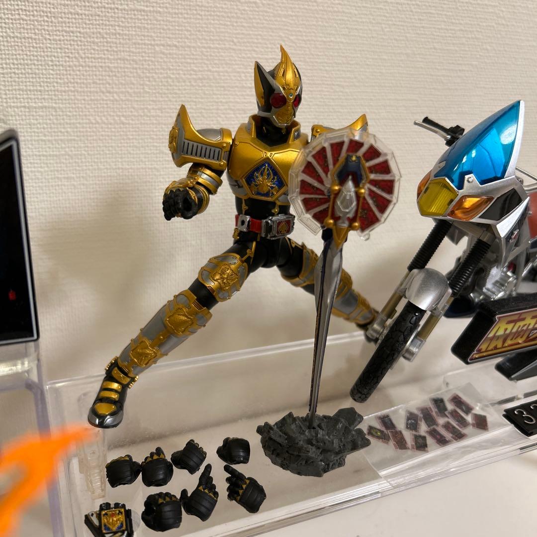 S.H.figuarts フィギュアーツ 仮面ライダー キングフォーム 真骨頂