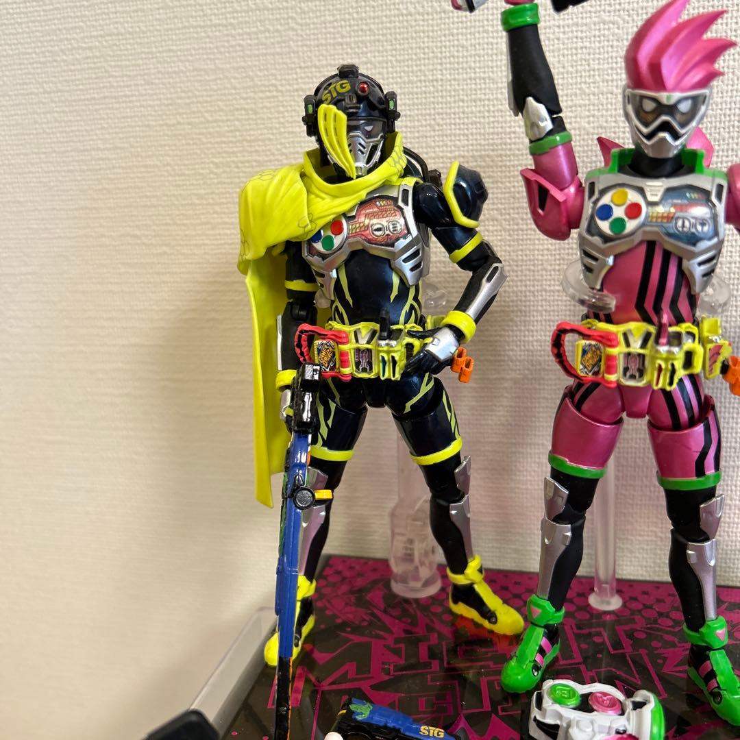 S.H.figuarts フィギュアーツ 仮面ライダー キングフォーム 真骨頂