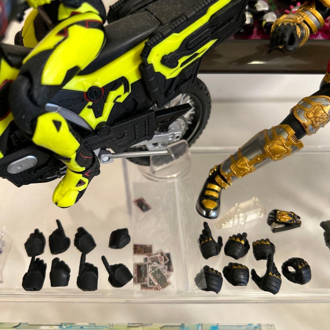 S.H.figuarts フィギュアーツ 仮面ライダー キングフォーム 真骨頂
