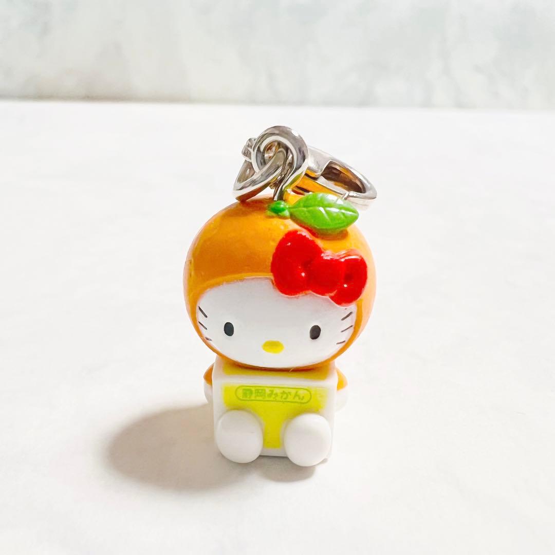 美品 2002年当時物 静岡限定 静岡みかん ハローキティ ご当地キティ