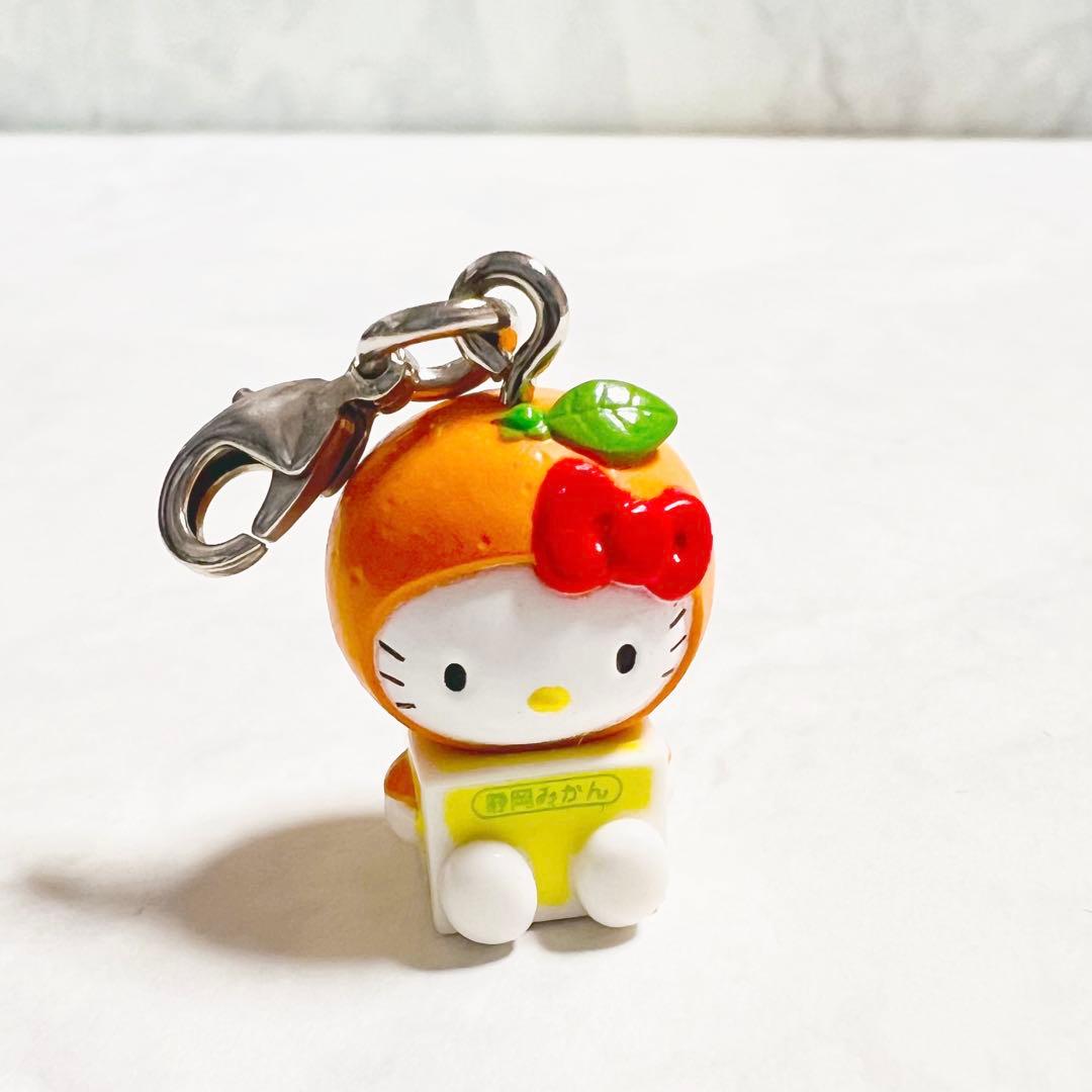 美品 2002年当時物 静岡限定 静岡みかん ハローキティ ご当地キティ