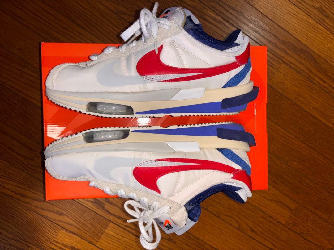 s*o様 Nike x sacai コルテッツ 26.5cm