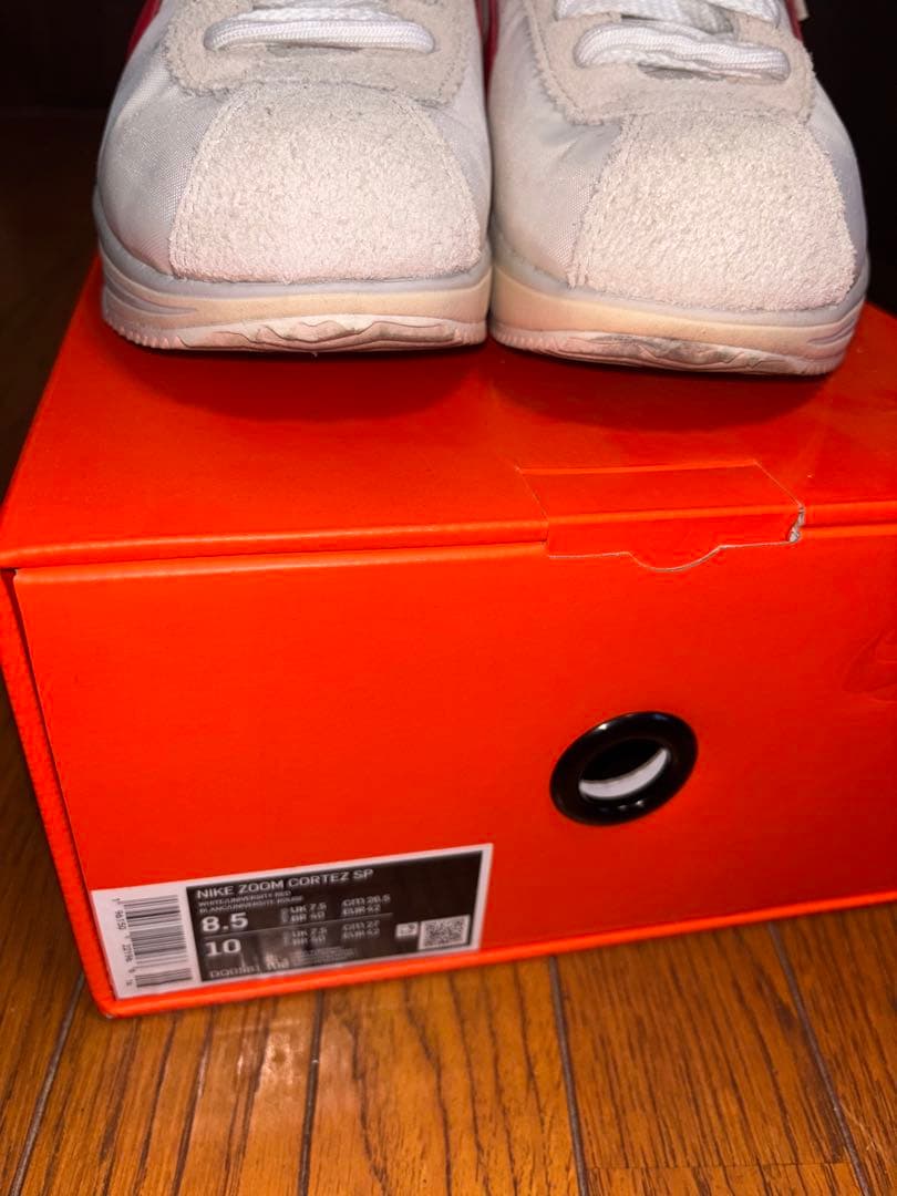 s*o様 Nike x sacai コルテッツ 26.5cm