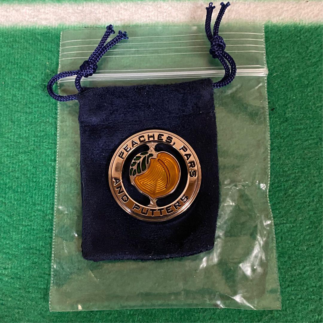 スコッティキャメロン ゴルフマーカー タイガーウッズ復活優勝 2019