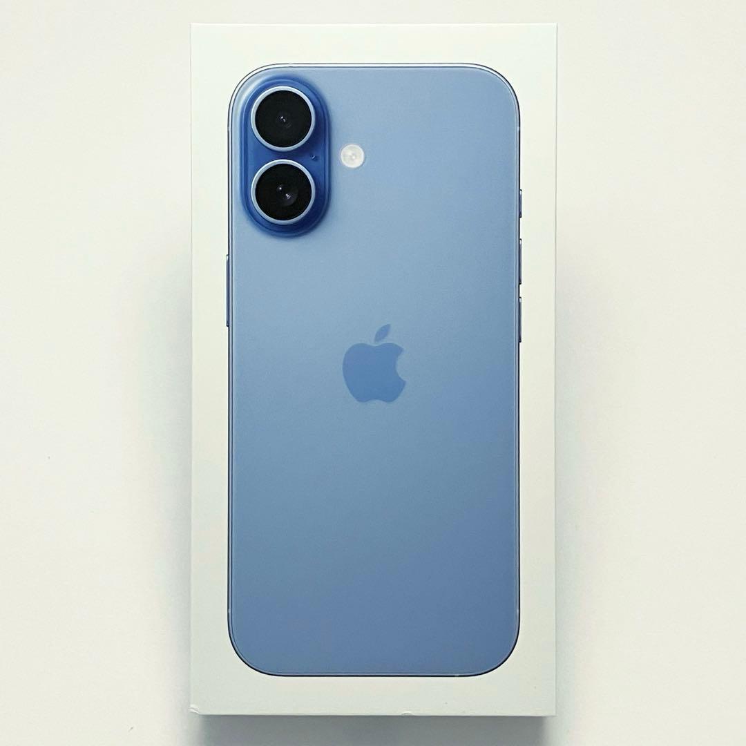 新品】 iPhone17 256GB ミストブルー SIMフリー 国内版 - メルカリ