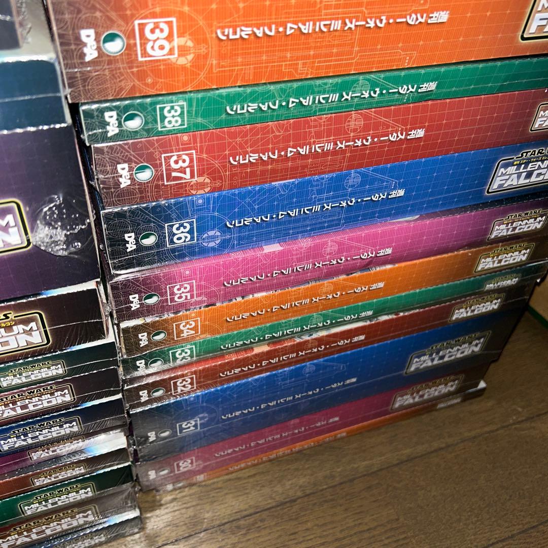 スター・ウォーズ ミレニアム・ファルコンセットバラ売り可能
