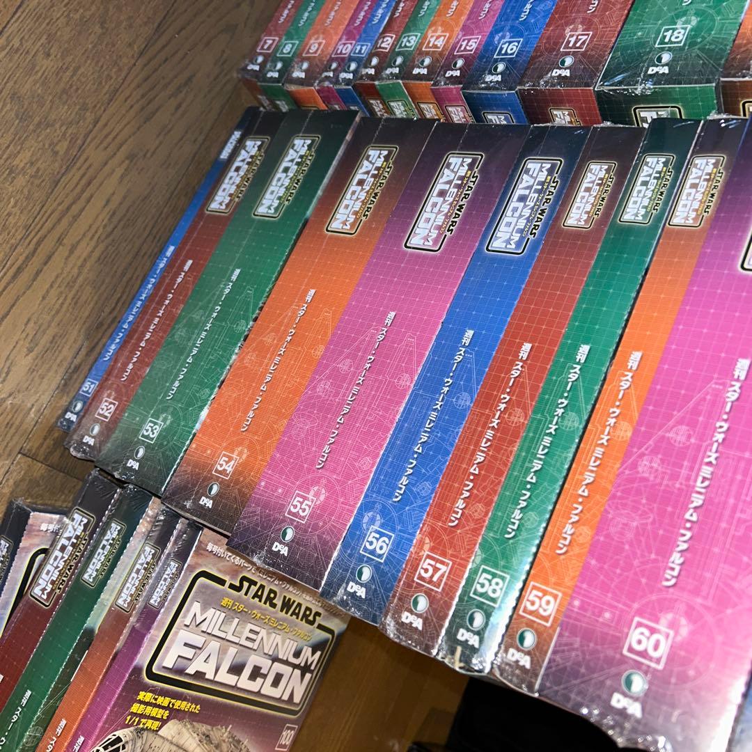 スター・ウォーズ ミレニアム・ファルコンセットバラ売り可能