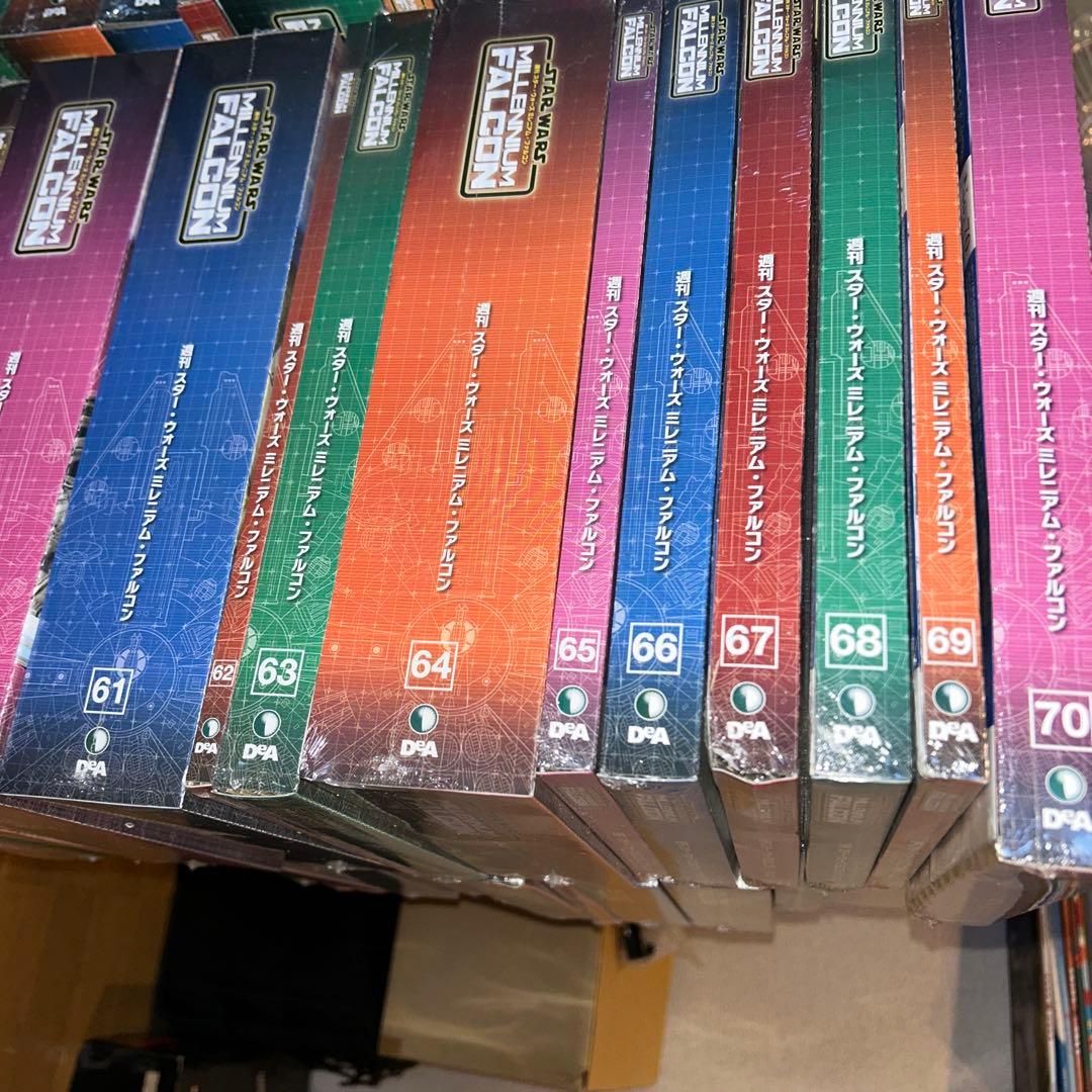 スター・ウォーズ ミレニアム・ファルコンセットバラ売り可能