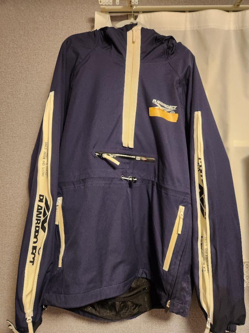 (再販なし)マウンテンロックスター　PLAN B PROJECT 25-26 MTN,ROCK STAR PLAN B PROJECT WORKER JACKET マウンテンロック