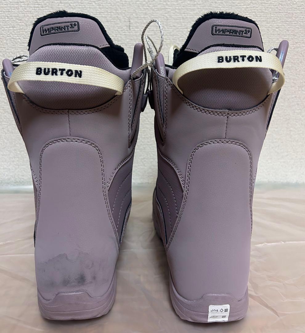 バートン 美品　MINT レディース　スノーボードブーツ 23.5cm
