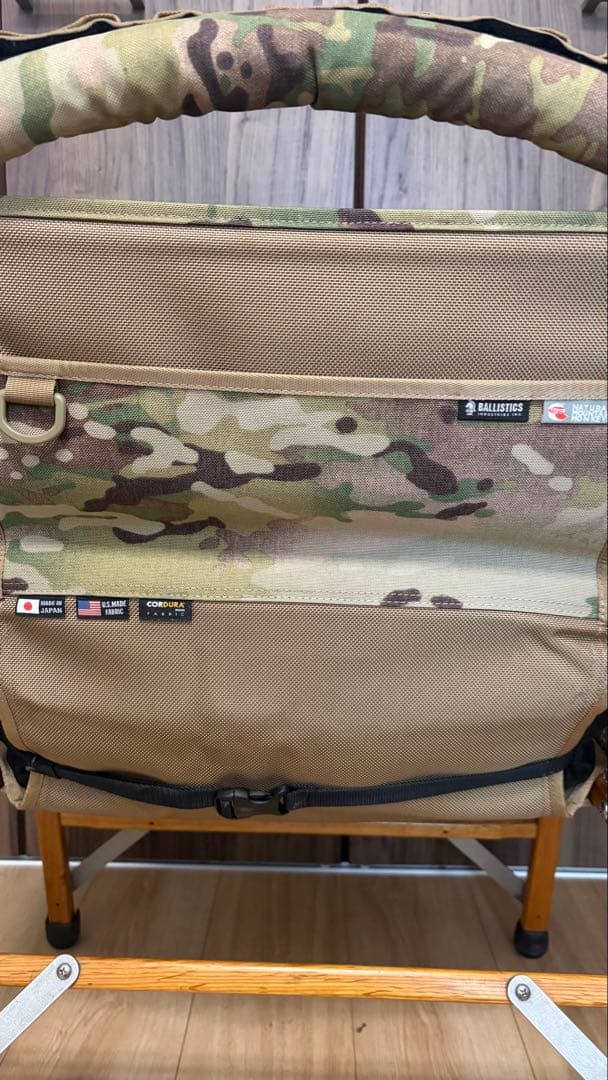 カーミットチェア マルチカム フルカスタム 2 - メルカリ