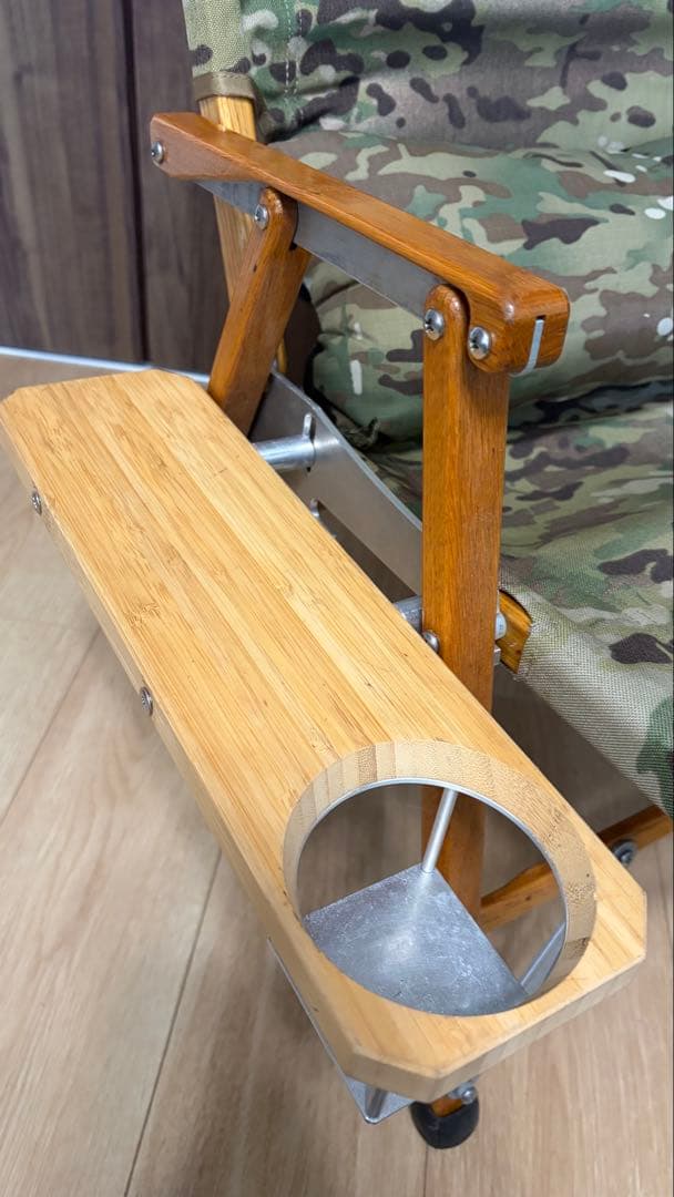 カーミットチェア マルチカム フルカスタム 2 - メルカリ