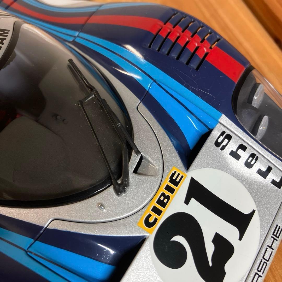 オートアート1/18 ポルシェ 917L MARTINI TEAM #21 - メルカリ