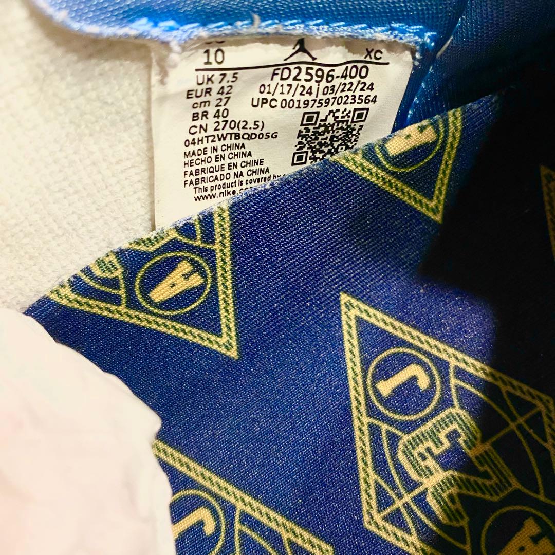 NIKE AIR JORDAN 1 OG WMNS 27.0cm ジョーダン