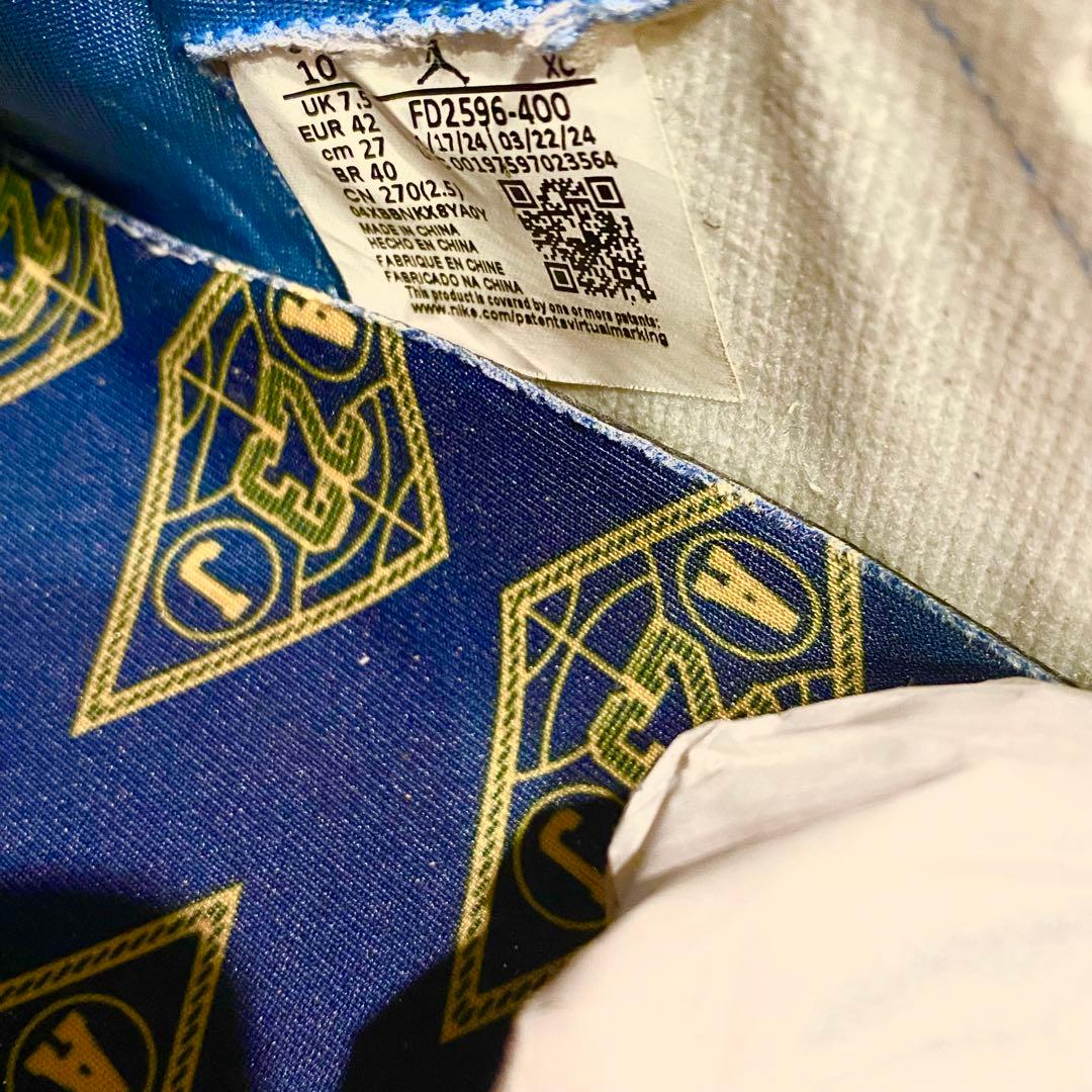 NIKE AIR JORDAN 1 OG WMNS 27.0cm ジョーダン