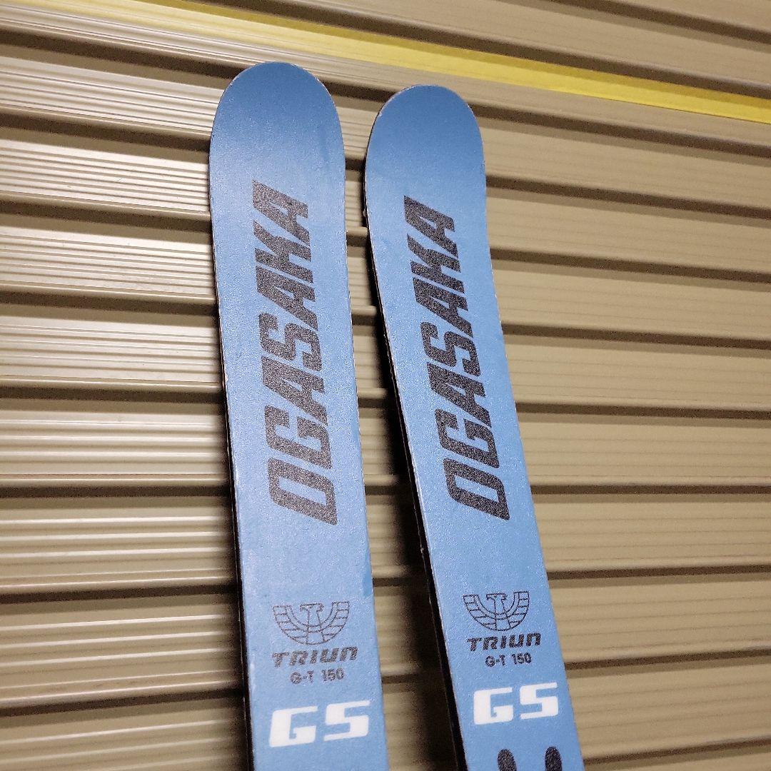 23年 OGASAKA TRIUN GS GT-150 オガサカ トライアン - メルカリ