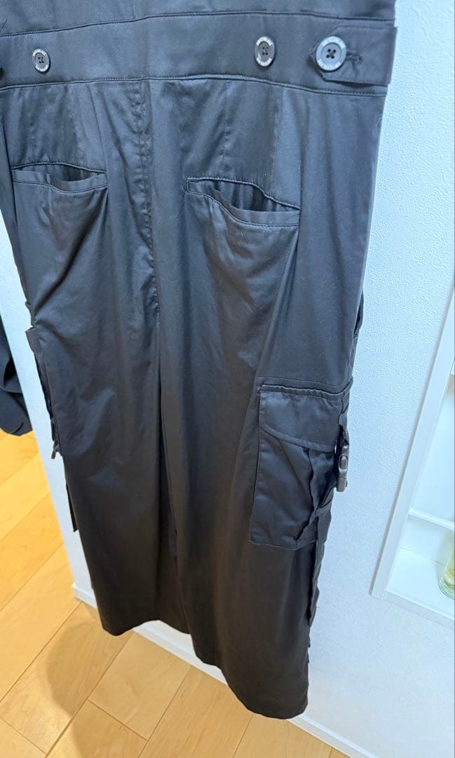 HYDE×SWITCHBLADE BUCKLE JUMPSUIT M グッズ