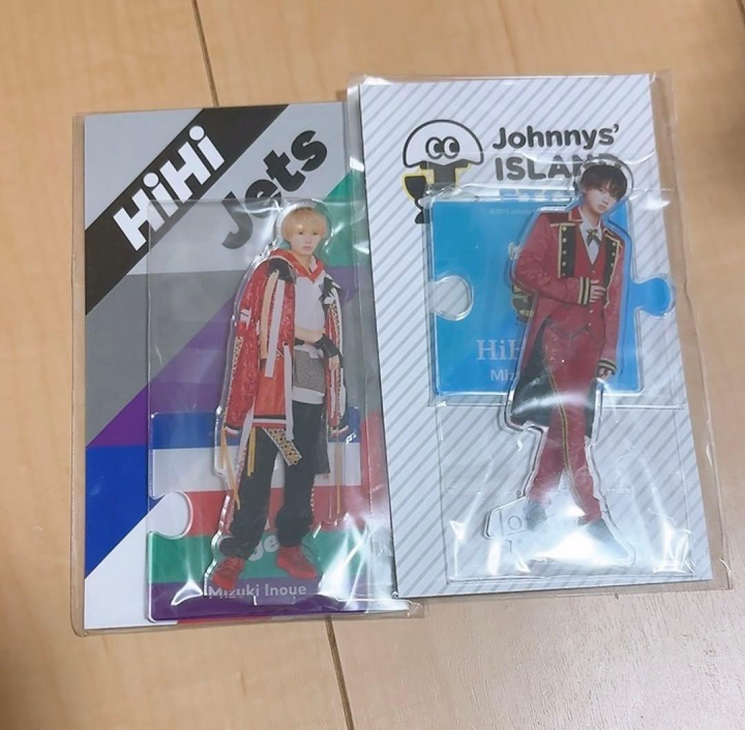 井上瑞稀 アクスタ - メルカリ