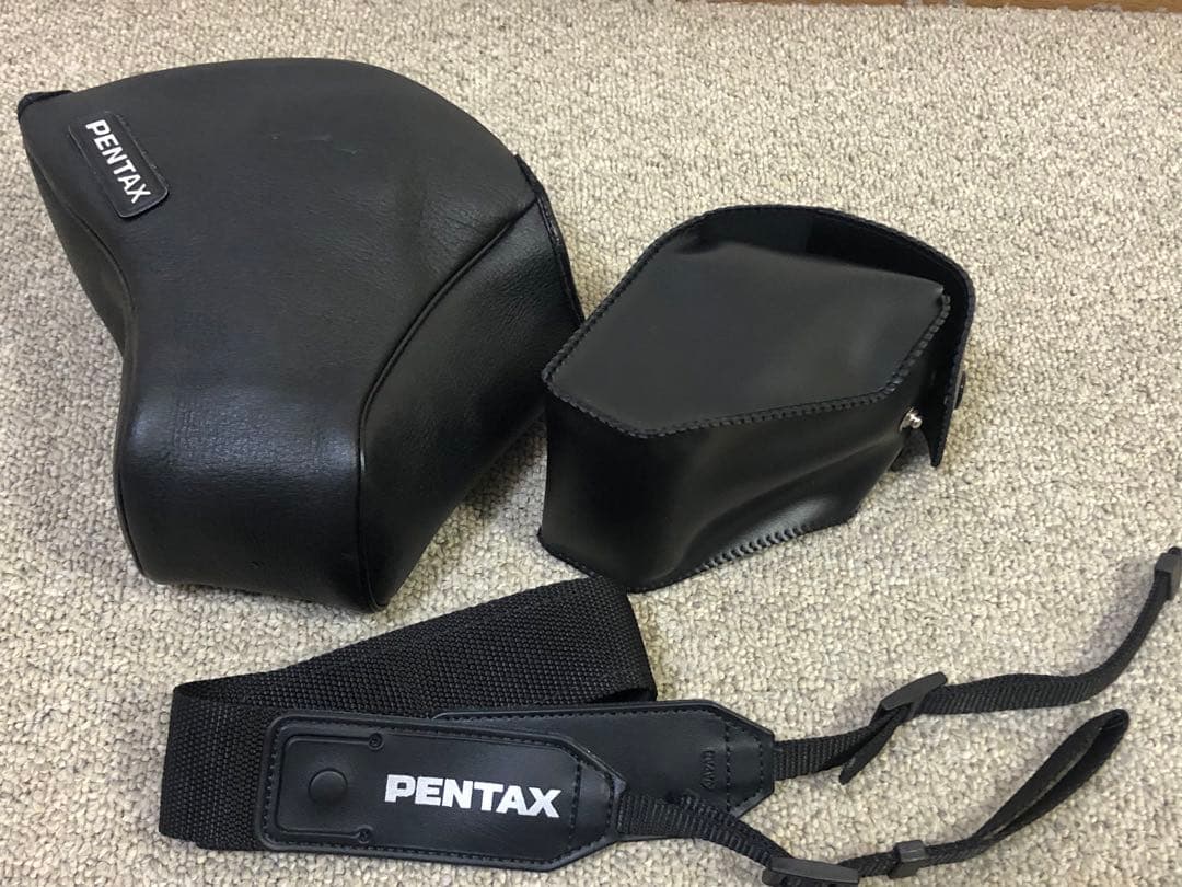 ペンタックス Zー5p QUARTZ DATE パノラマ 途中切替 - メルカリ