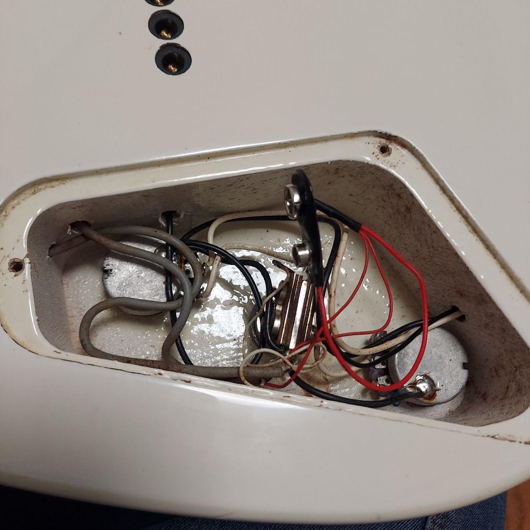 BUCK-TICK 今井寿さんモデル FERNANDES STJ-80BT