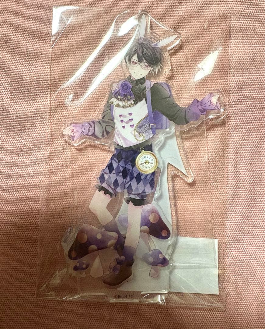 ディアラバ AIMD くじ 逆巻レイジ B賞 アクリルスタンド アクスタ