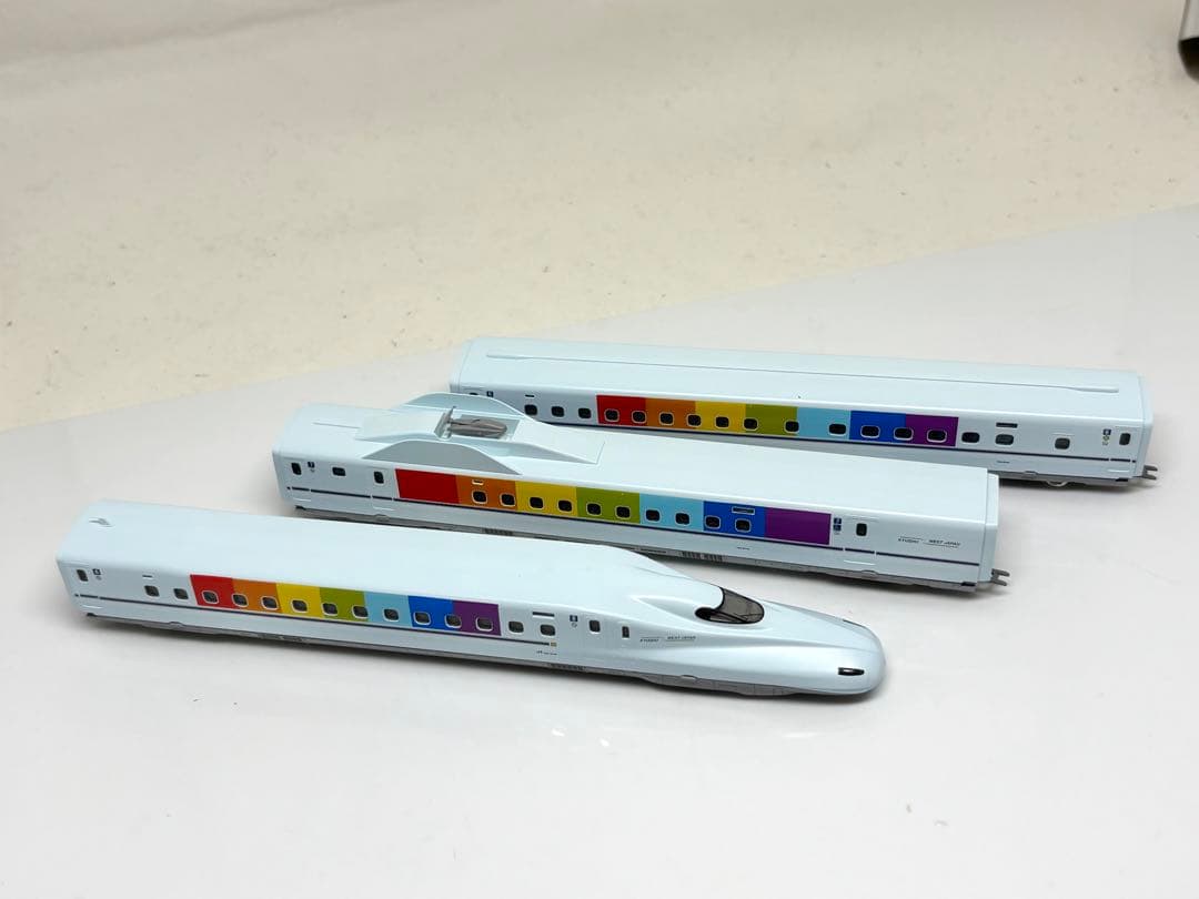 希少！TOMIX 92986 JR N700-8000系 九州新幹線 R10編成