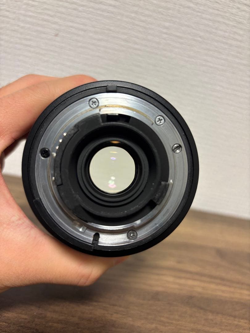 Nikon D700 縦グリNikkor 24-85 f2.8-4