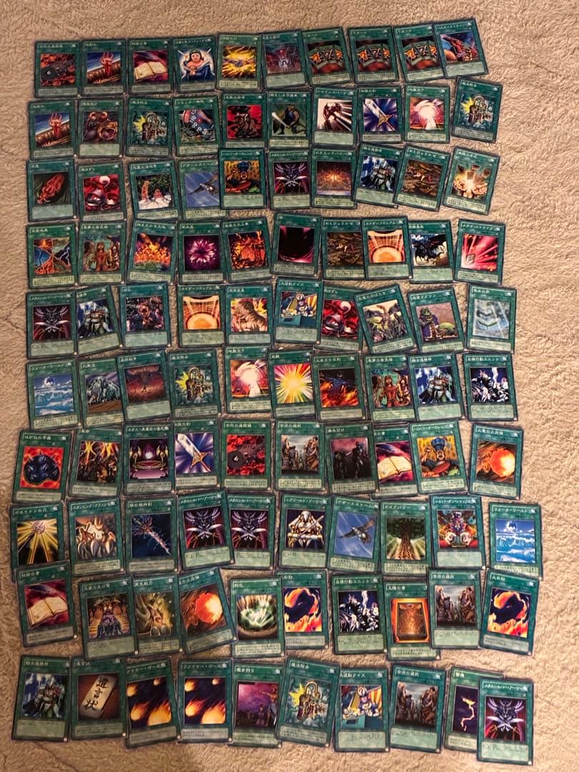 M*d様 遊戯王カード　ノーマル約1200枚　初期ノーマル約460枚含む　まとめ