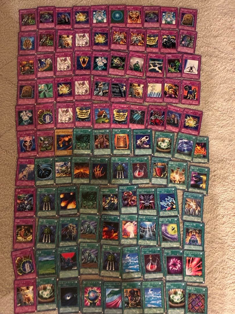 M*d様 遊戯王カード　ノーマル約1200枚　初期ノーマル約460枚含む　まとめ