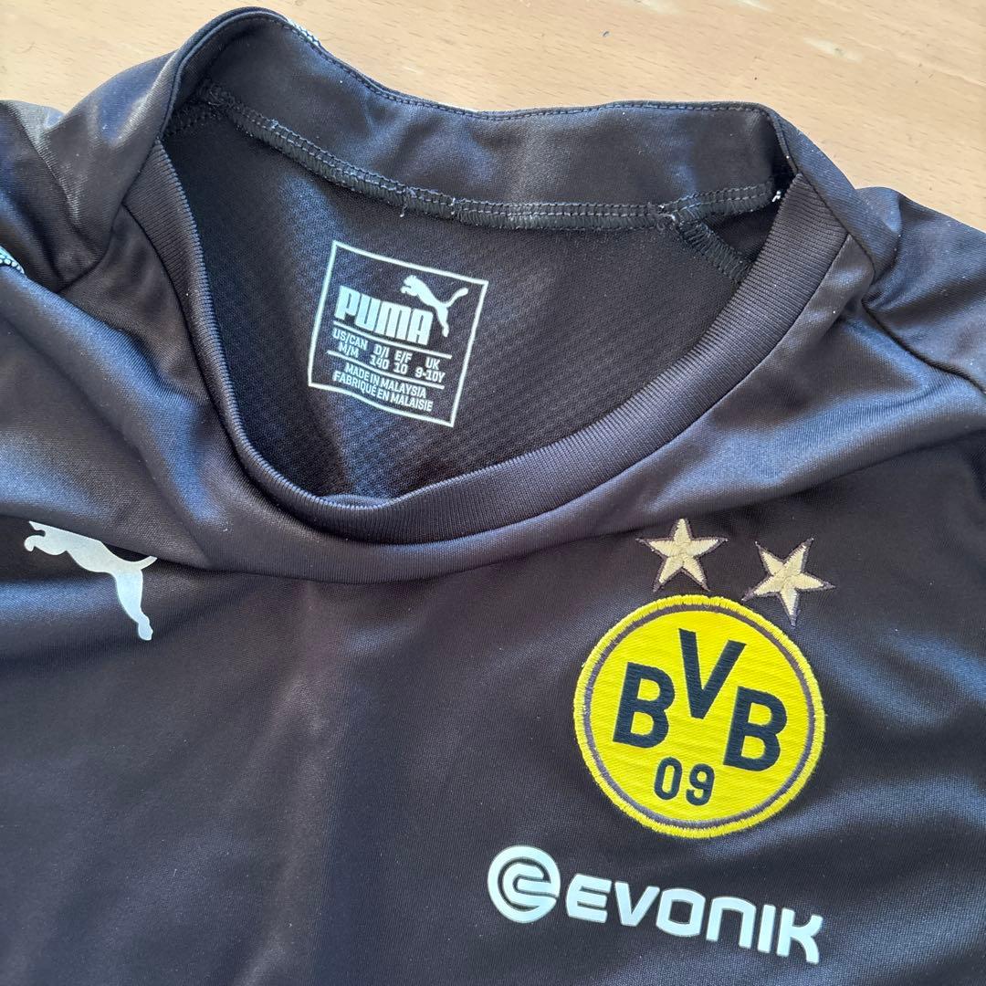 ボルシア・ドルトムント サッカーウェア 5点セット ボルシア