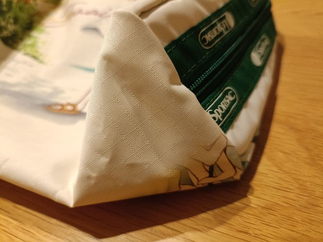 【未使用】天使なんかじゃない　ポーチ　レスポートサック　矢沢あい　レスポ