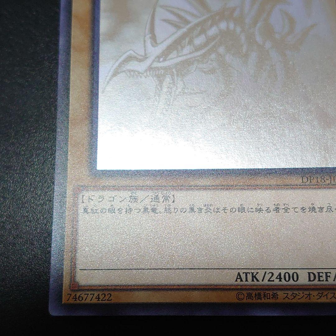 真紅眼の黒竜 ホロ