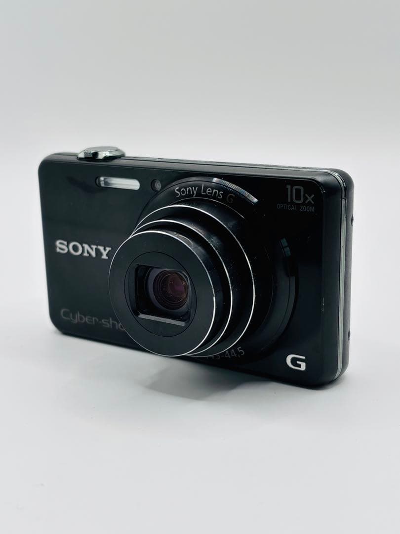 動作確認済】SONY Cyber-shot DSC-WX200【現状品】 - メルカリ