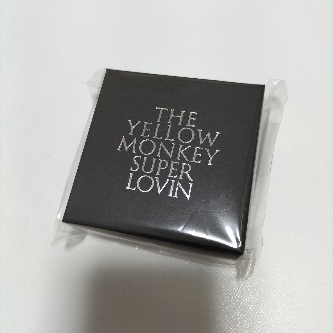 ザ・イエロー・モンキー ペンダント ネックレス　開封のみ未使用品