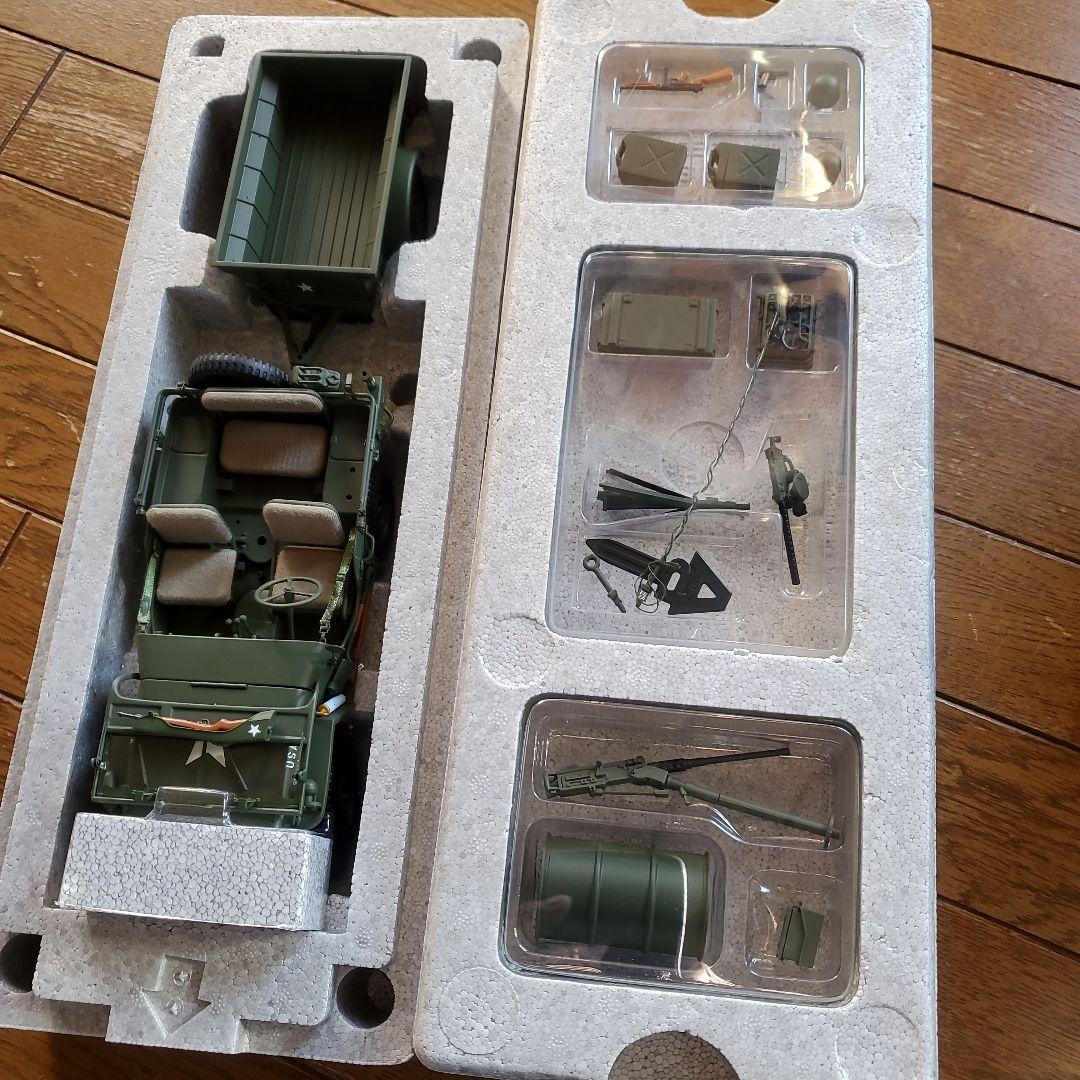 オートアート。ジープ