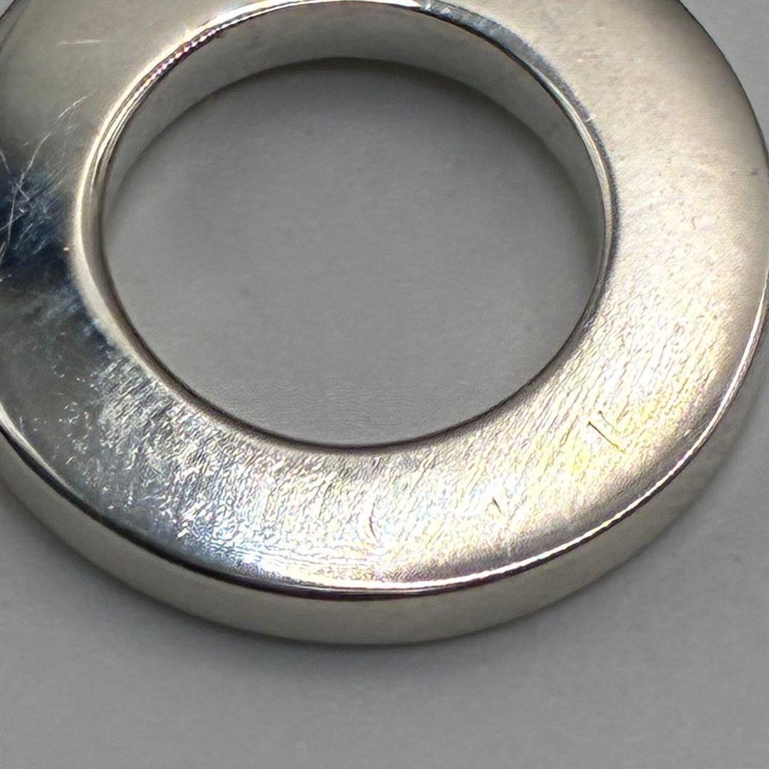 GUCCI グッチ ボールチェーン ブレスレット 18.5cm シルバー