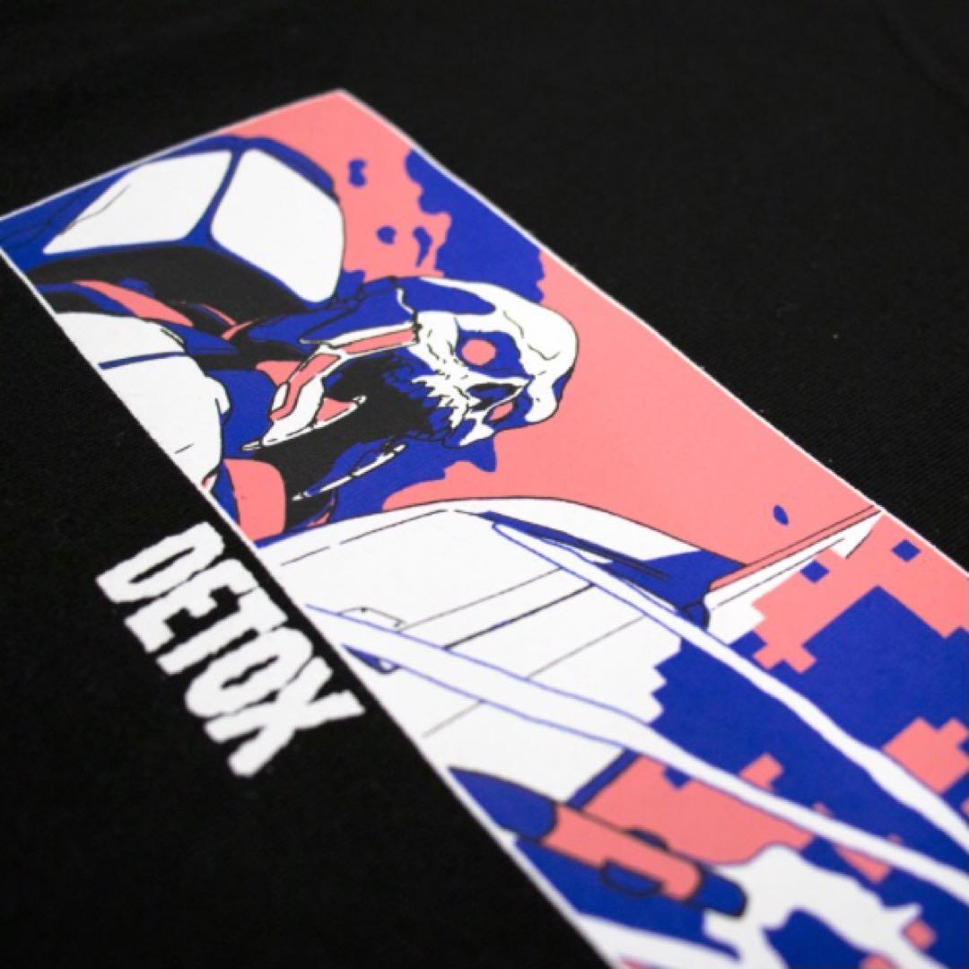 【L】ONE OK ROCK 2025 DETOX JAPAN ロンT