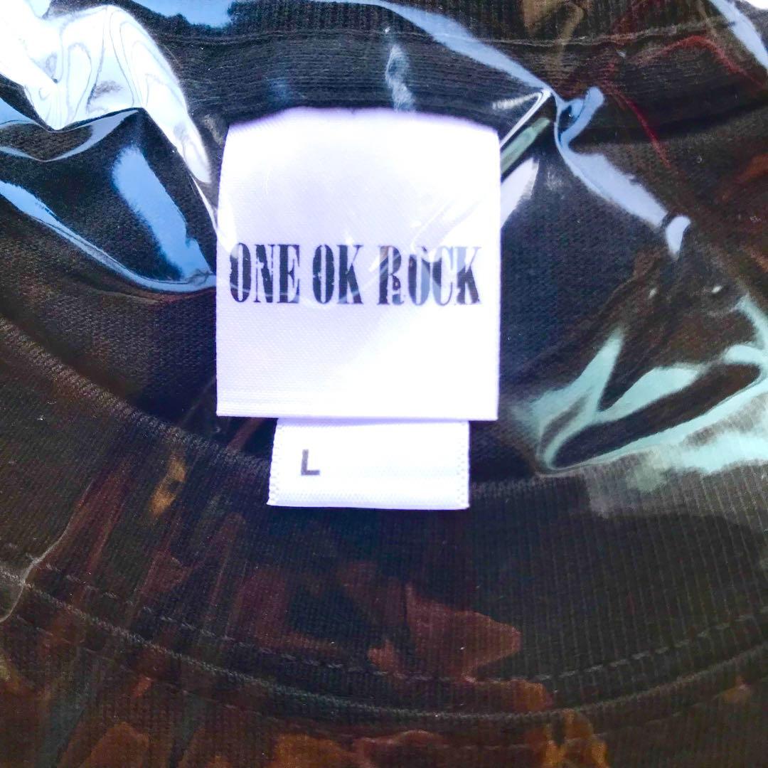 【L】ONE OK ROCK 2025 DETOX JAPAN ロンT