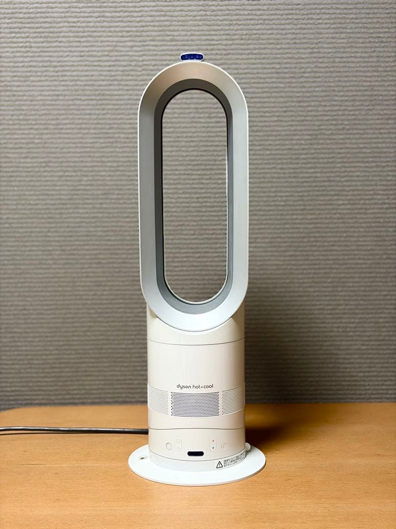 Dyson Hot + Cool AM05 リモコン付き - メルカリ