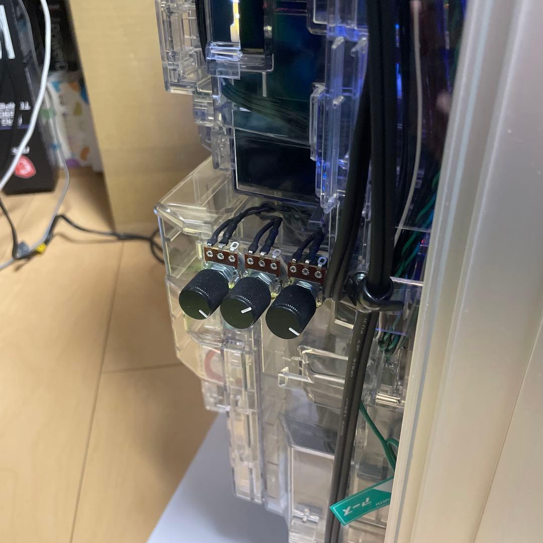 スマパチ　eゴジラ対エヴァンゲリオン2ba パチンコ　実機　循環　送料込み