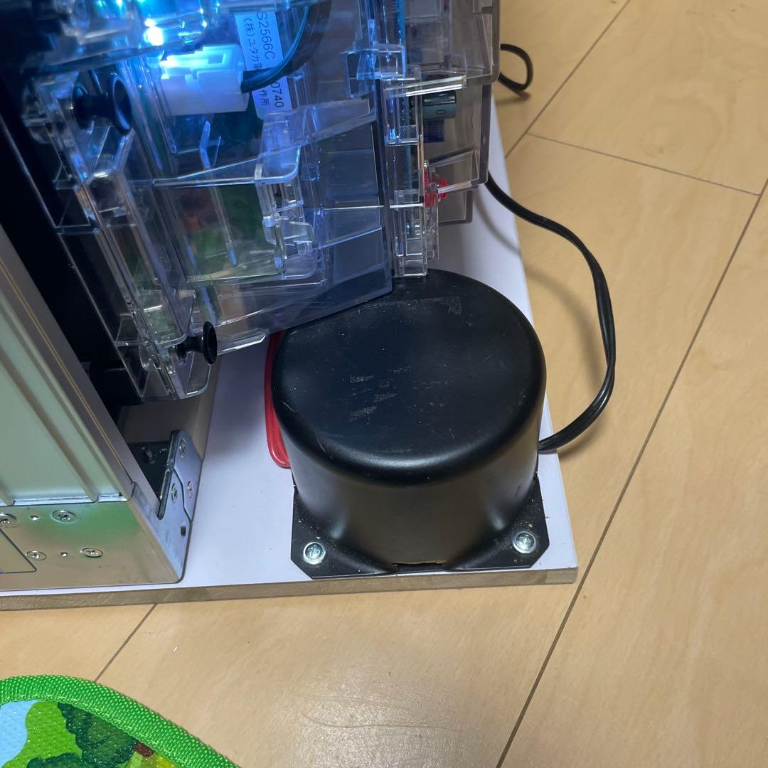 スマパチ　eゴジラ対エヴァンゲリオン2ba パチンコ　実機　循環　送料込み